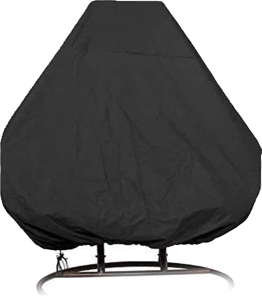 Egg Swing Beschermhoes - 2-Persoons Hangstoel - Beschermhoes Hangstoel Egg - Waterproof - Universeel Model - Afbeelding 5