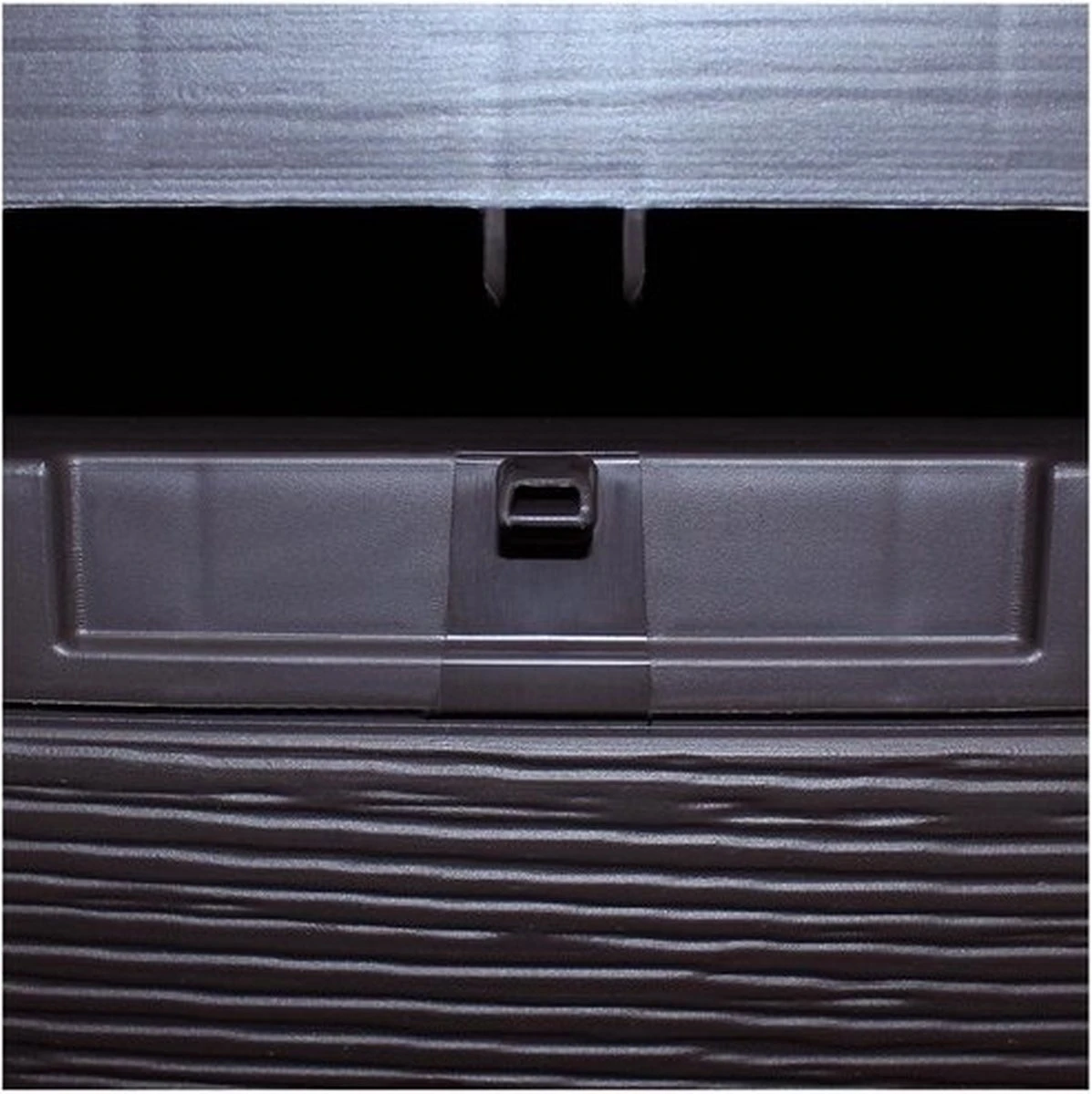 Relaxwonen Kussenbox - Waterdicht - Zwart - 120x46x58 Cm - Afbeelding 6