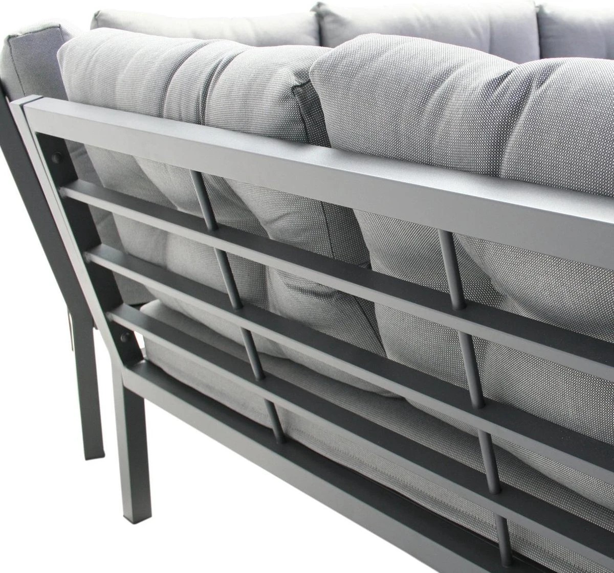 SenS-Line Elba Aluminium Loungeset | Met Koffietafel - Afbeelding 7