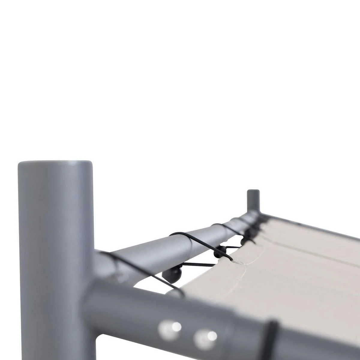 SORARA® Milano Overkapping / Paviljoen - Zand - 285 X 400 Cm. - Afbeelding 7