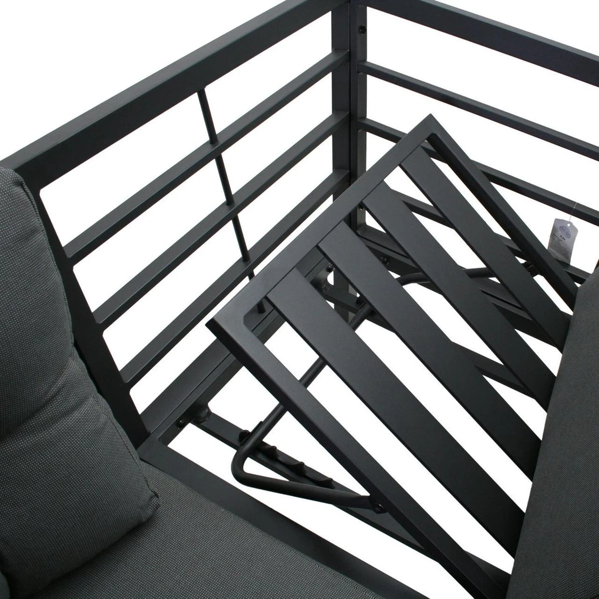 SenS-Line Elba Aluminium Loungeset | Met Koffietafel - Afbeelding 11