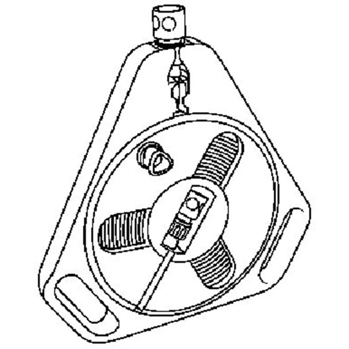 GARDENA Classic Draagcassette Roll-fix C15 Compleet - Inclusief 15 Meter Compact Slang - Afbeelding 8