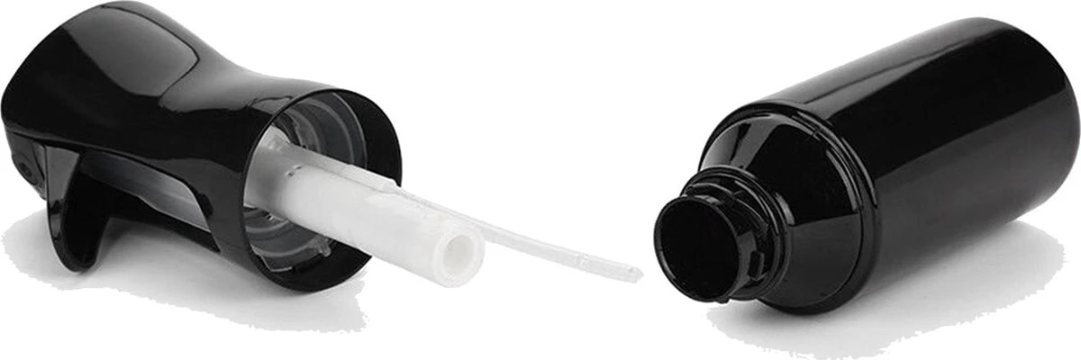 Hairspray - Mist Haarspray - 300ml - Zwart - Waterspuit - Water Verstuiver - - Afbeelding 5