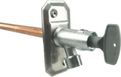 Wiesbaden Vorstvrije Buitenkraan