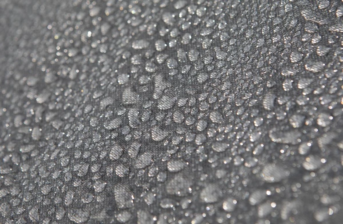 Weersbestendige Beschermhoes Loungeset / Tuinset (met Hoge Tafel) | 260 X 260 X 95 Cm | Premium | Waterproof | TÜV Rheinland Gecertificeerd | Hoes Voor Tuin | Waterdicht | Solution Dyed (verkleuring Onmogelijk) | Grijs / Antraciet - Afbeelding 2