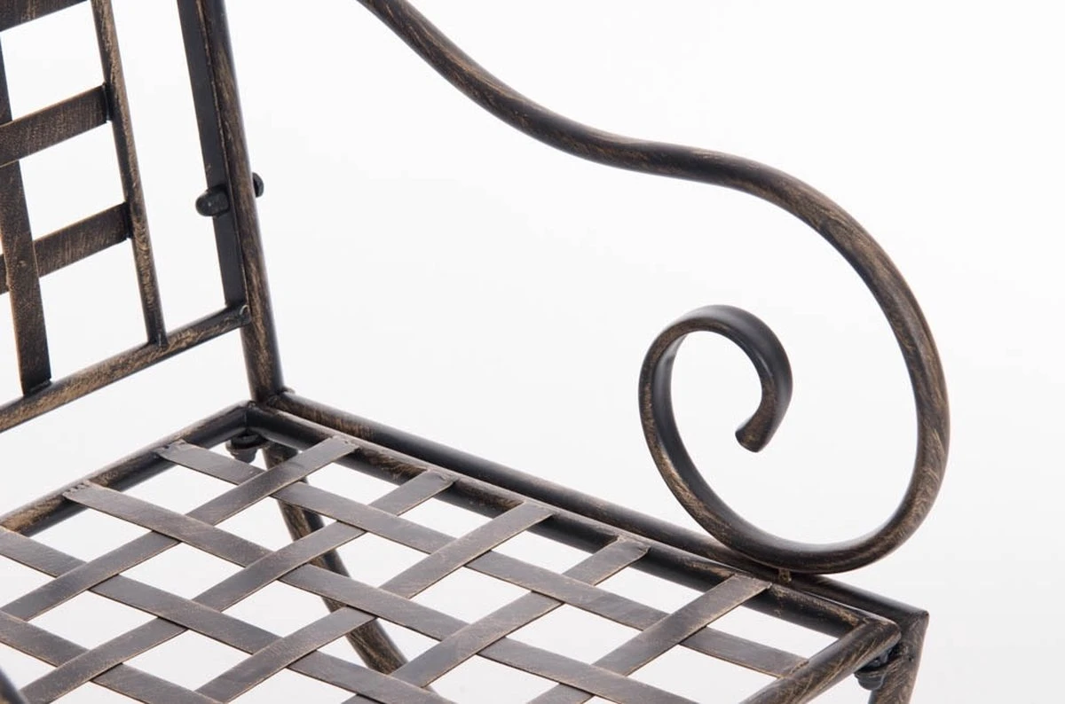 CLP Lotta - Tuinstoel Bronzen - Afbeelding 6