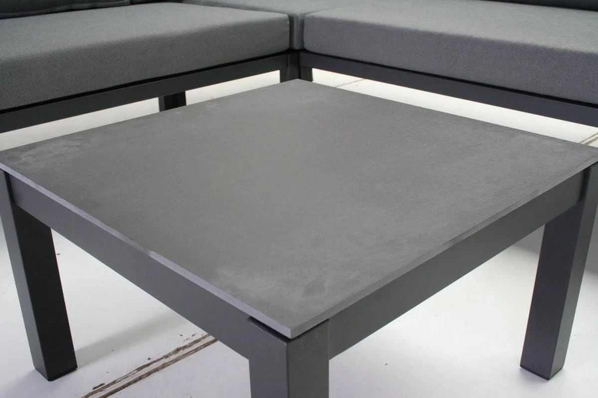 SenS-Line Elba Aluminium Loungeset | Met Koffietafel - Afbeelding 18