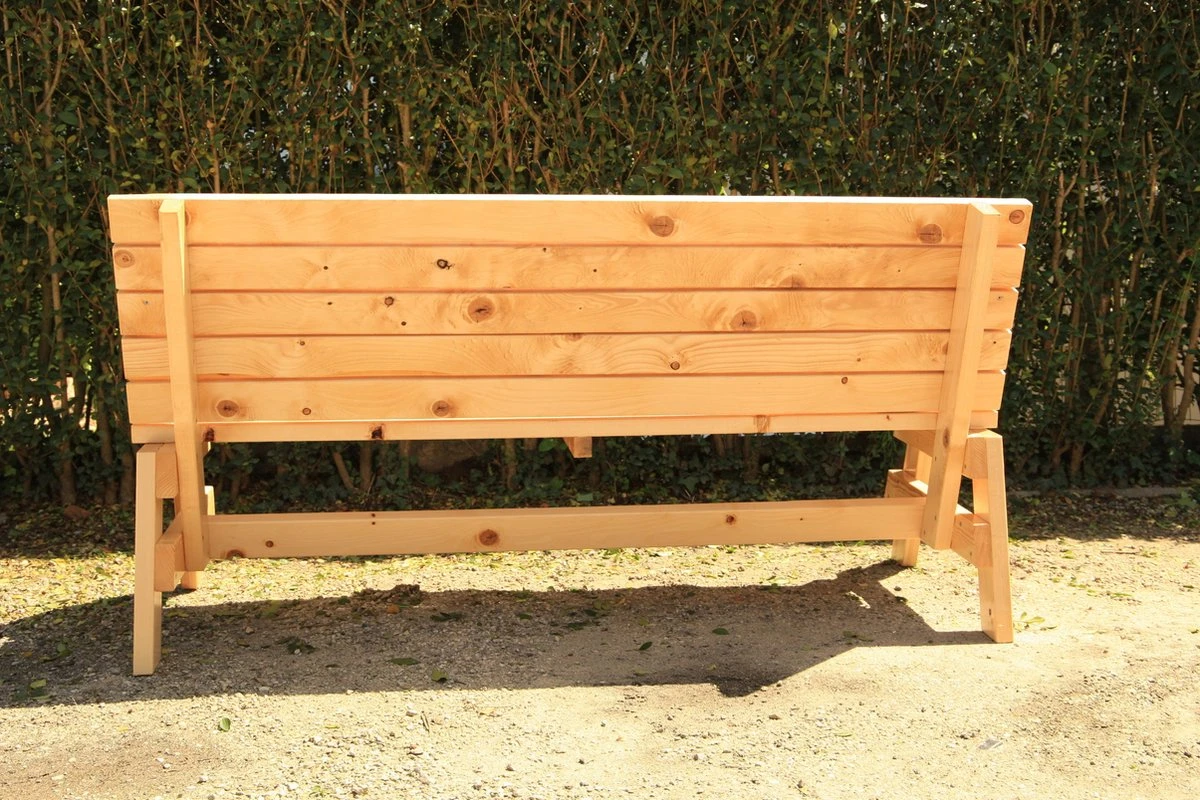 Jee & Bee Tuinset - 6 Persoons - (kant En Klaar Geleverd) - Afbeelding 2