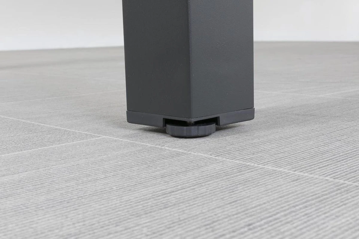 Hartman Napoli/Alma 210 Cm. Tuinset - 7-delig Verstelbaar - Afbeelding 12