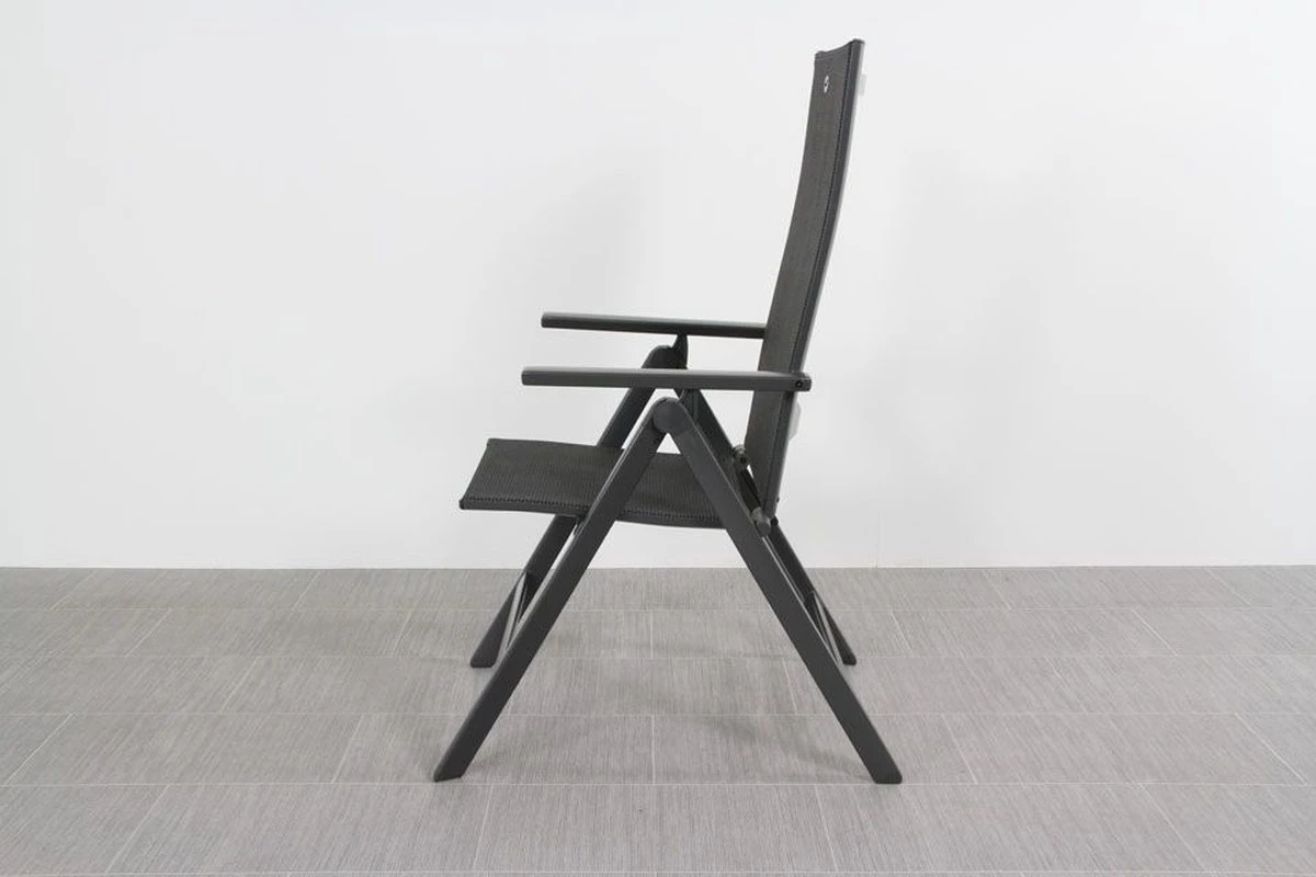 Hartman Napoli/Alma 210 Cm. Tuinset - 7-delig Verstelbaar - Afbeelding 19