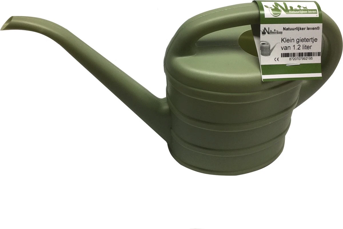 Klein Gietertje Van 1,2 Liter - Kamerplanten Gieter - Gieter - Afbeelding 2