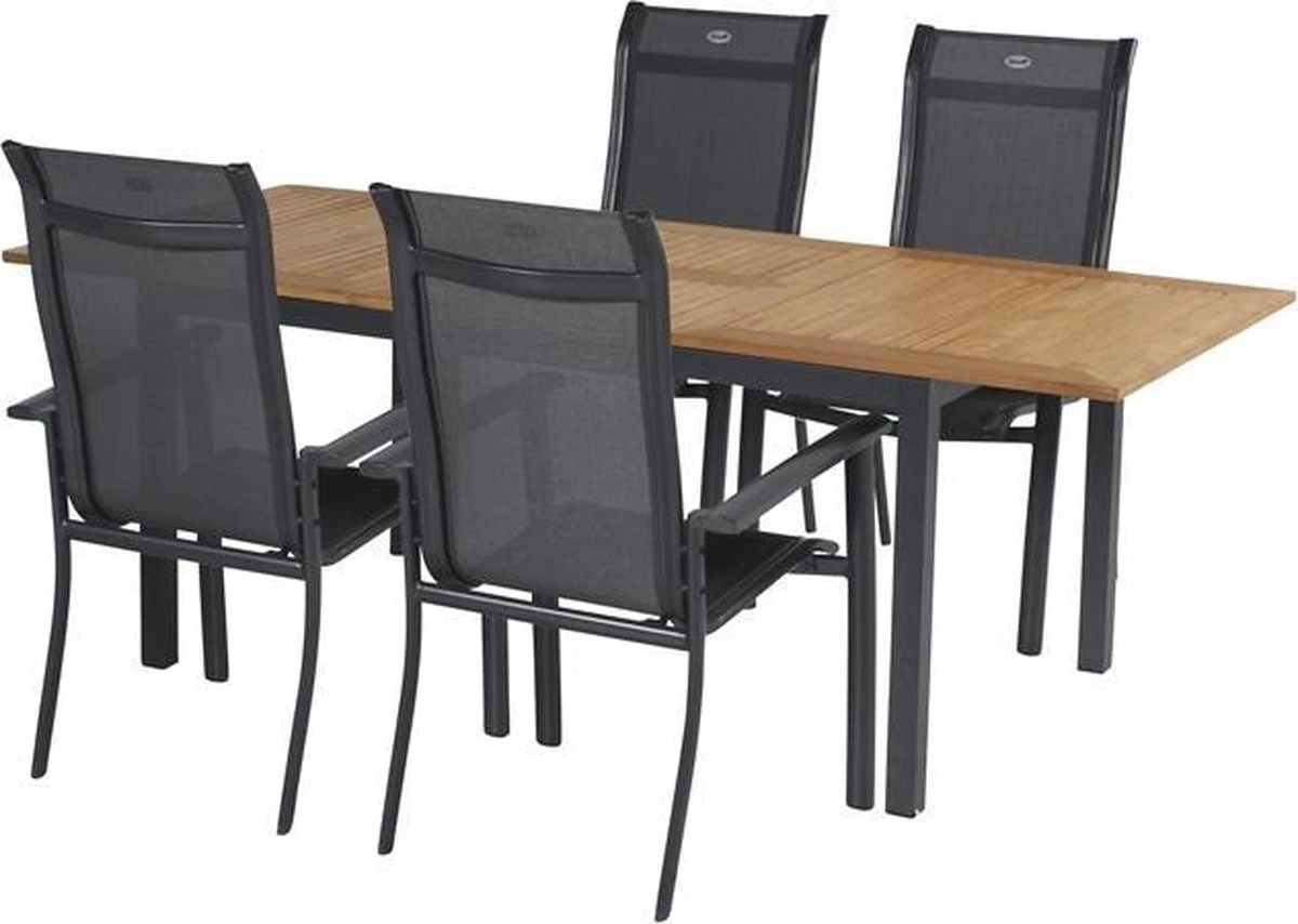 Hartman Alice Standenstoel - Alum Xerix - Afbeelding 8