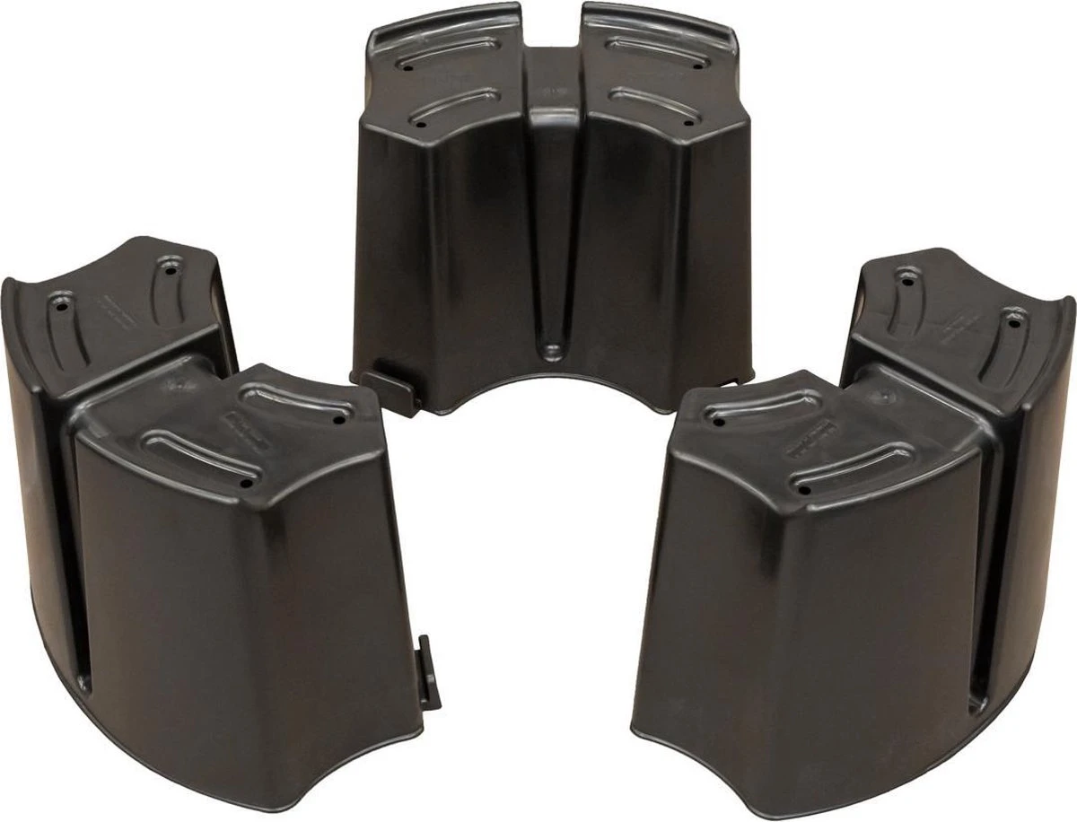 Regenton Voordeelset | Harcostar 227liter Groen + Standaard + Vulautomaat. - Afbeelding 2