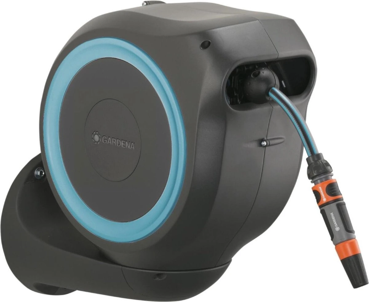 GARDENA Rollup S Wandslangenbox - 15 Meter - Ø 11 Mm - Afbeelding 3