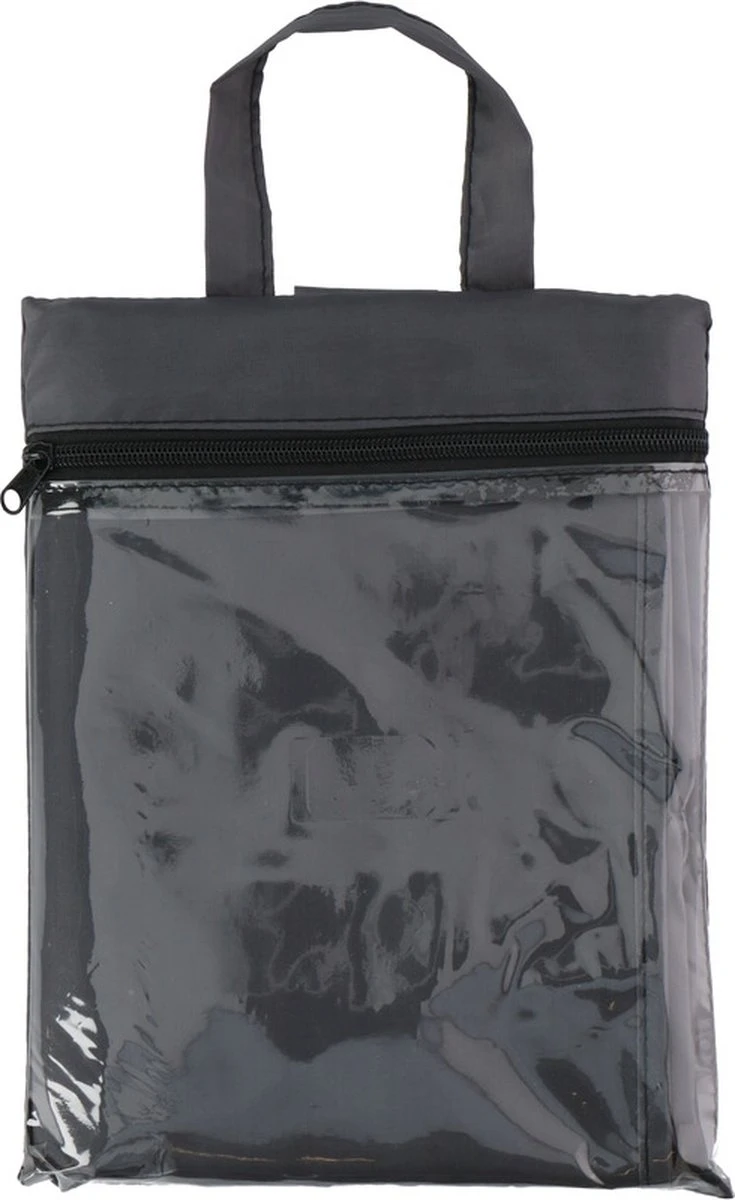 Tuinstoel Afdekhoes/beschermhoes 66 X 66 X 66/107 Cm - Afdekhoezen/beschermhoezen - Tuinstoelen Hoes/bescherming - Afbeelding 2