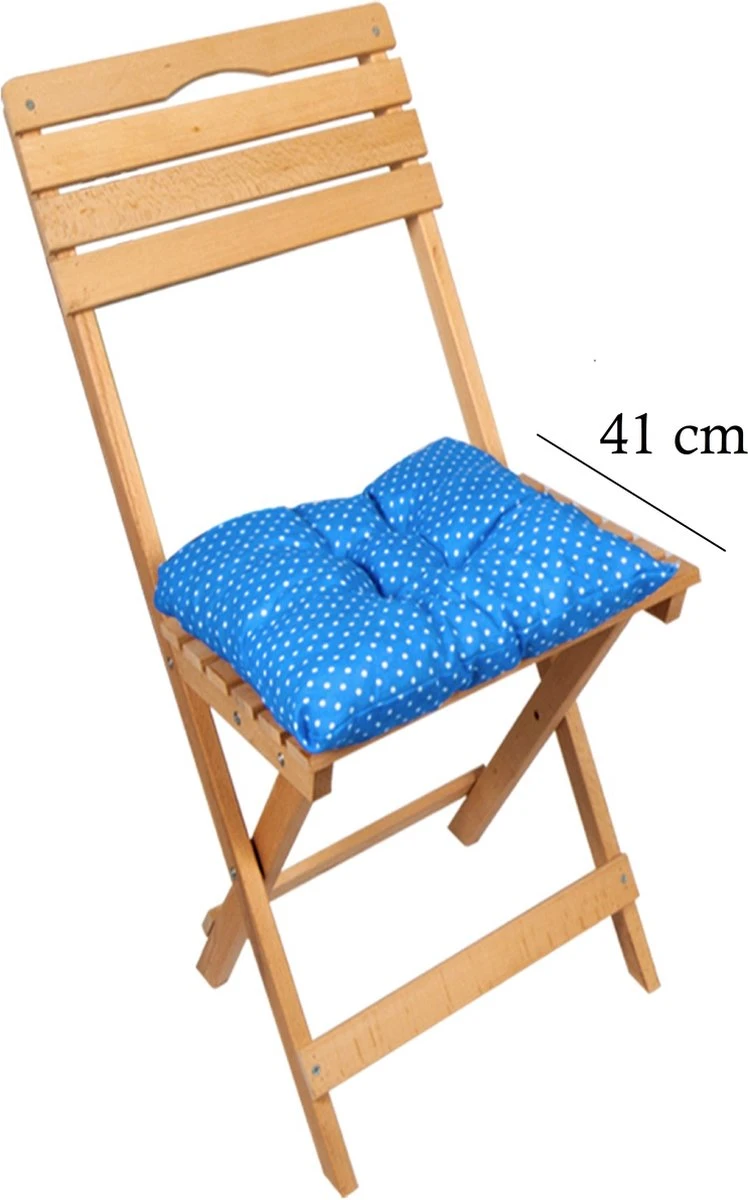 SiRaC - Houten Tuinset - Balkonset - 3-delig - Met Paarse Kussens - Natuurlijke Hout - Balkon Meubelen - 2 Persoons Balkonset - Twee Stoelen En Bijzettafel - Hout - Afbeelding 8