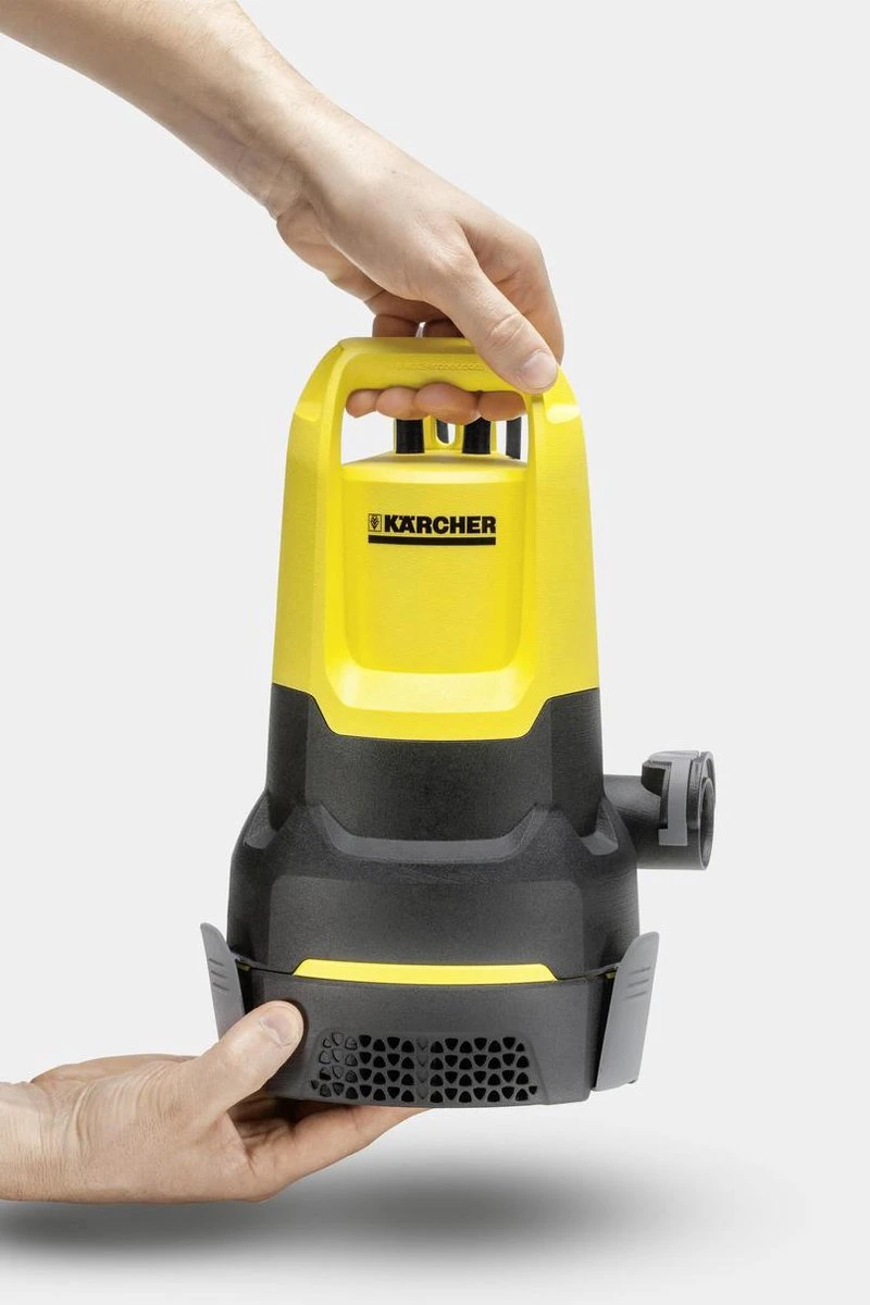 Kärcher SP 3 Dirt Dompelpomp - 7000 L/u - 350w - Afbeelding 9