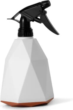 Hanamura Plantenspuit – Sprayflacon – Waterverstuiver – Wit – 600ml