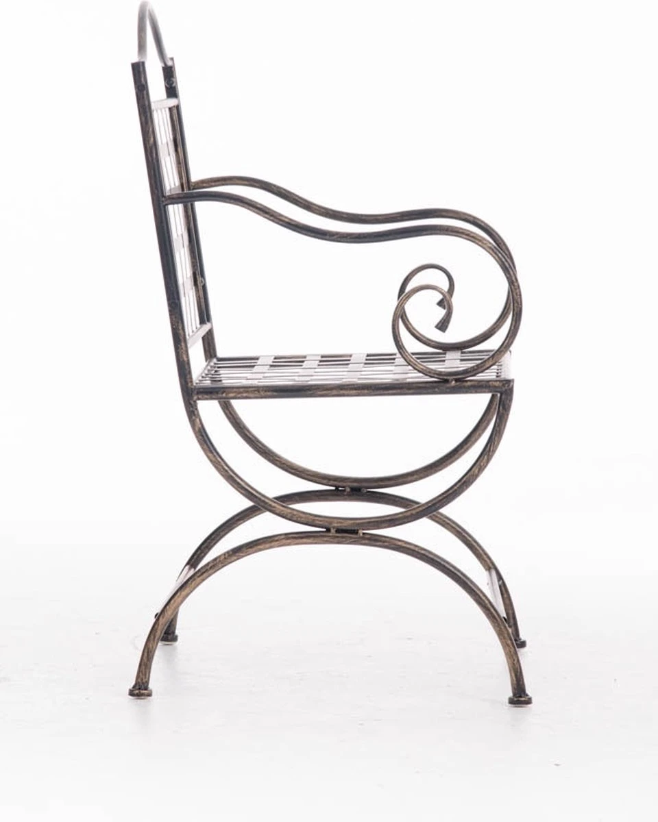 CLP Lotta - Tuinstoel Bronzen - Afbeelding 3